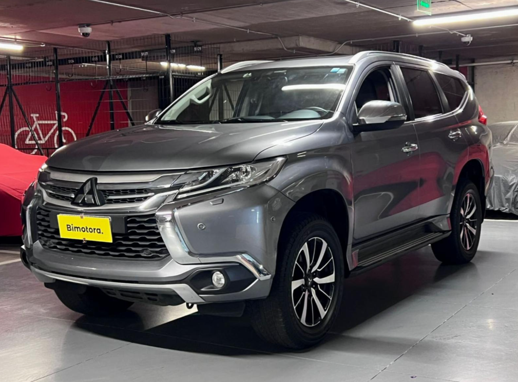 Mitsubishi Montero Sport 3