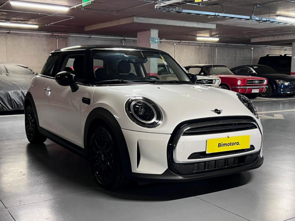 MINI Cooper — foto 3 de 17