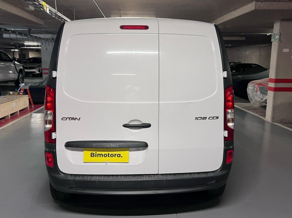 Mercedes-Benz Citan 109 Cdi — foto 5 de 16