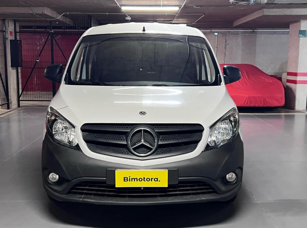 Mercedes-Benz Citan 109 Cdi — foto 2 de 16