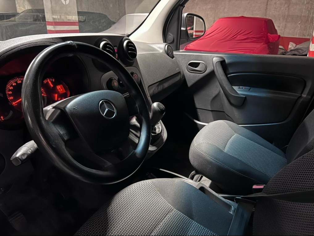 Mercedes-Benz Citan 109 Cdi — foto 9 de 16