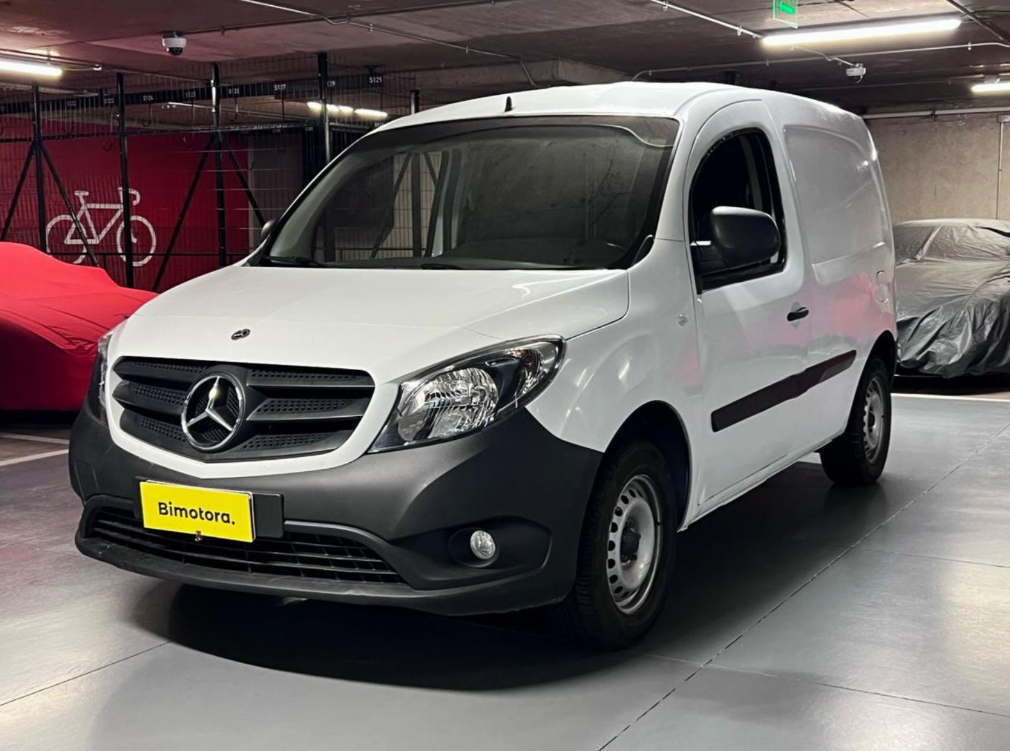 Mercedes-Benz Citan 109 Cdi