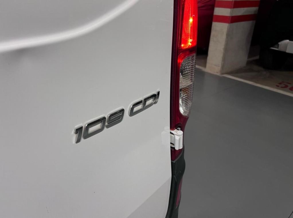 Mercedes-Benz Citan 109 Cdi — foto 7 de 16
