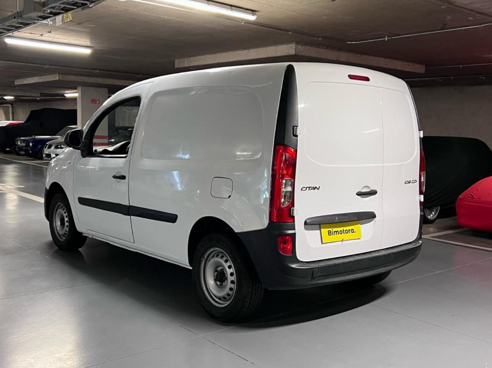 Mercedes-Benz Citan 109 Cdi — foto 4 de 16