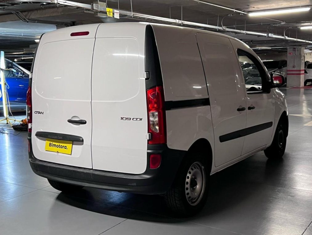 Mercedes-Benz Citan 109 Cdi — foto 6 de 16