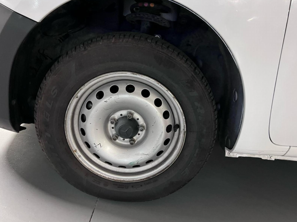 Mercedes-Benz Citan 109 Cdi — foto 8 de 16