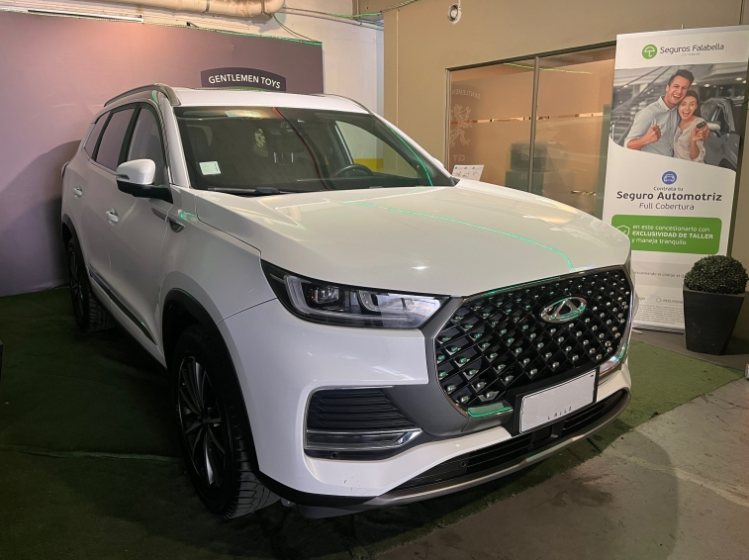 Chery Tiggo 8 Pro 2023