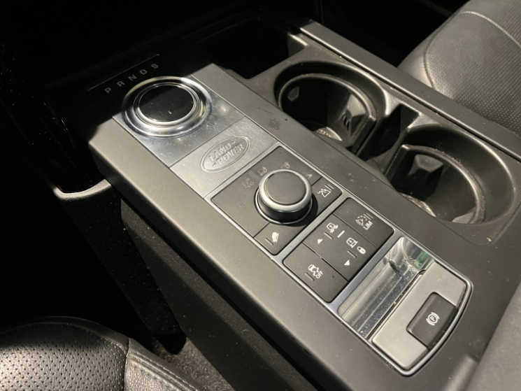 Land Rover Discovery — foto 9 de 9