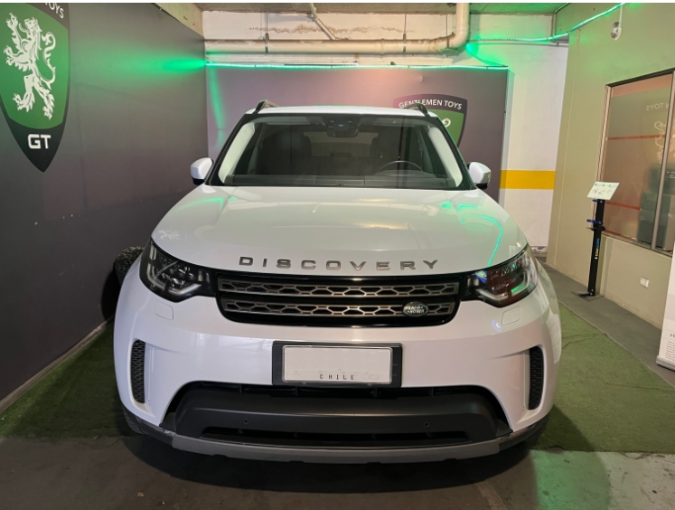 Land Rover Discovery — foto 2 de 9