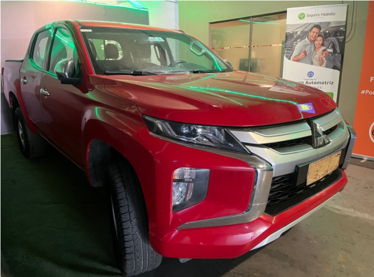 Mitsubishi L200 — foto 3 de 10