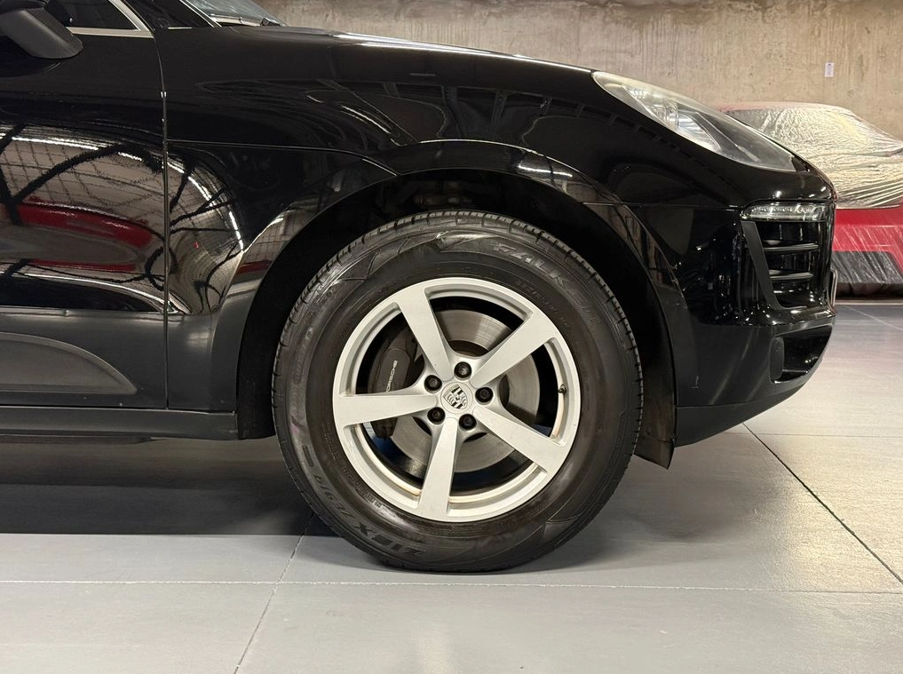 Porsche Macan — foto 5 de 17