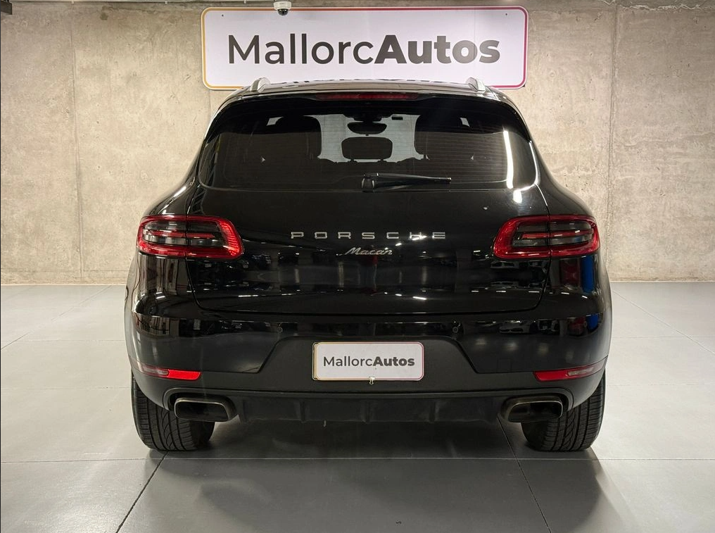 Porsche Macan — foto 3 de 17