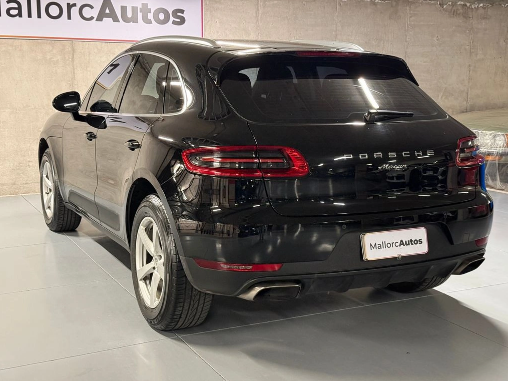 Porsche Macan — foto 2 de 17