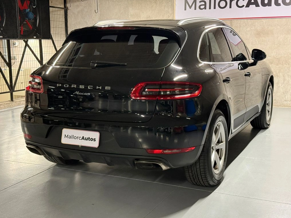Porsche Macan — foto 4 de 17