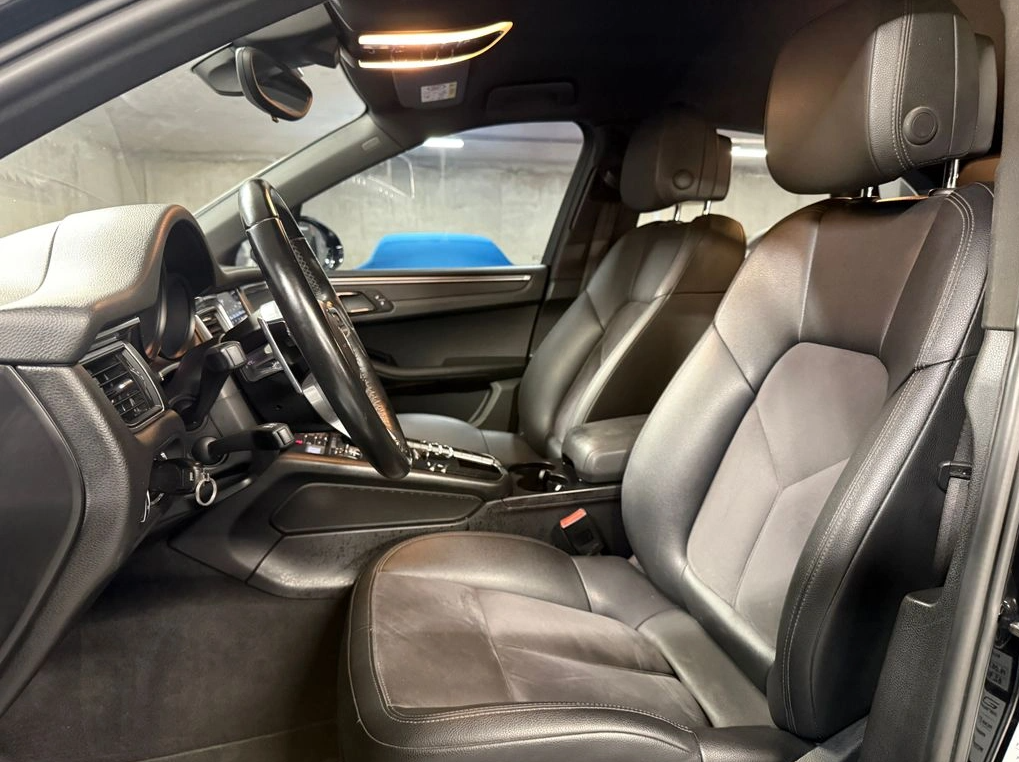 Porsche Macan — foto 8 de 17