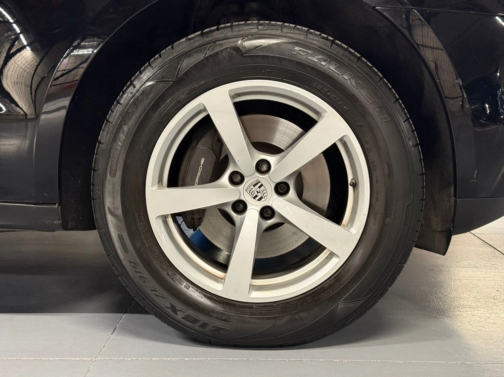 Porsche Macan — foto 6 de 17