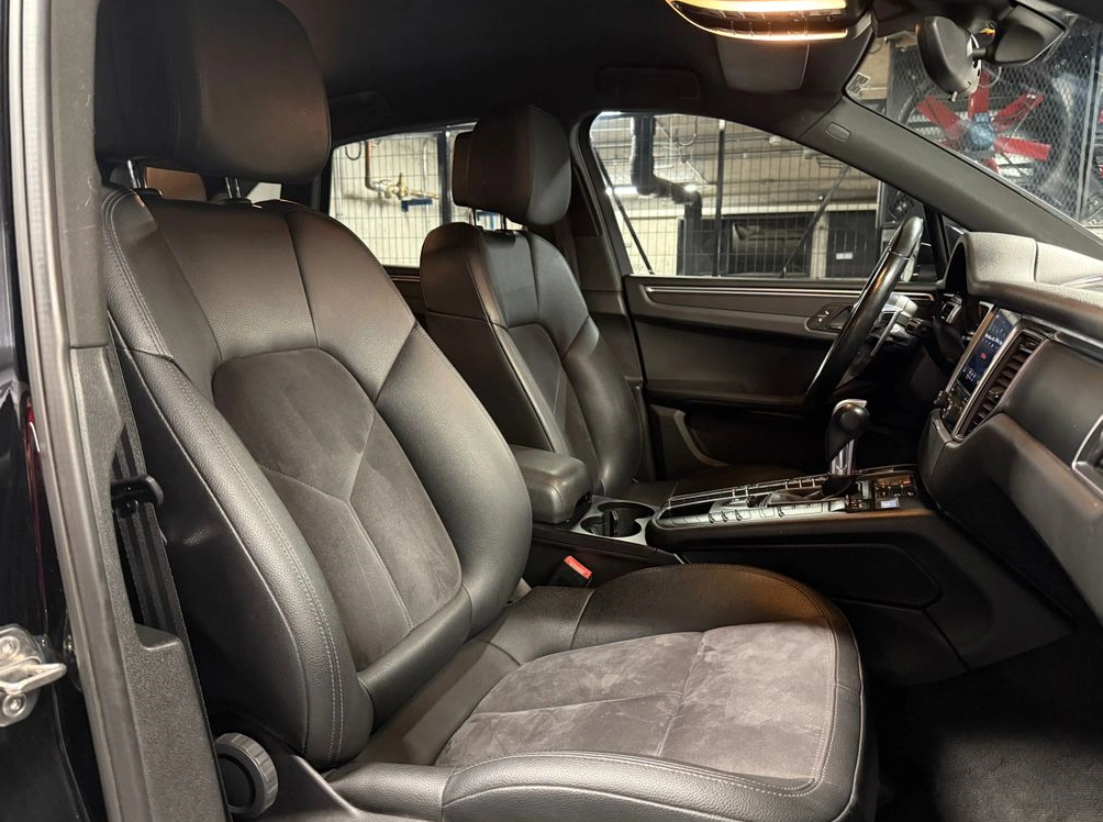Porsche Macan — foto 7 de 17