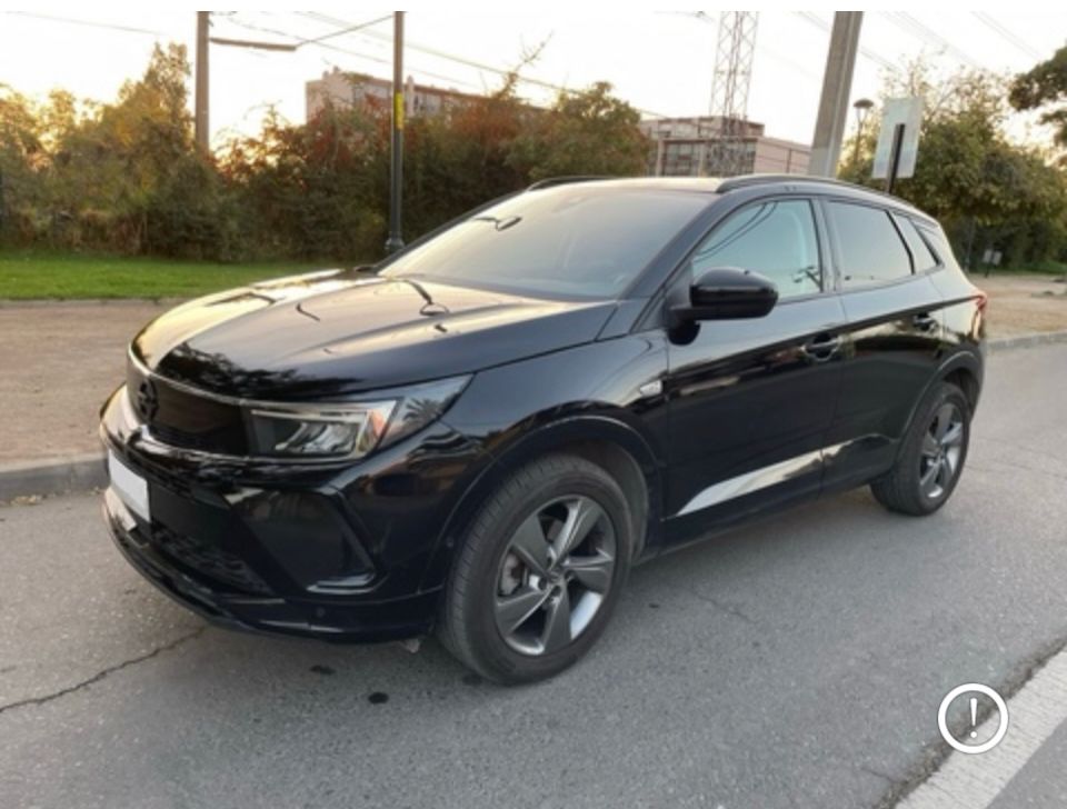 Opel Grandland 2023