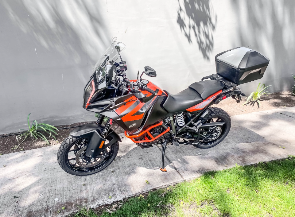 Ktm 1290 Super Adventure 2020