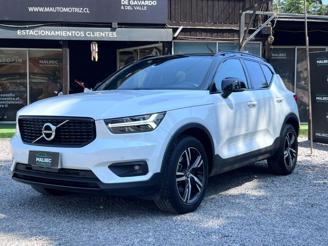 Volvo Xc40