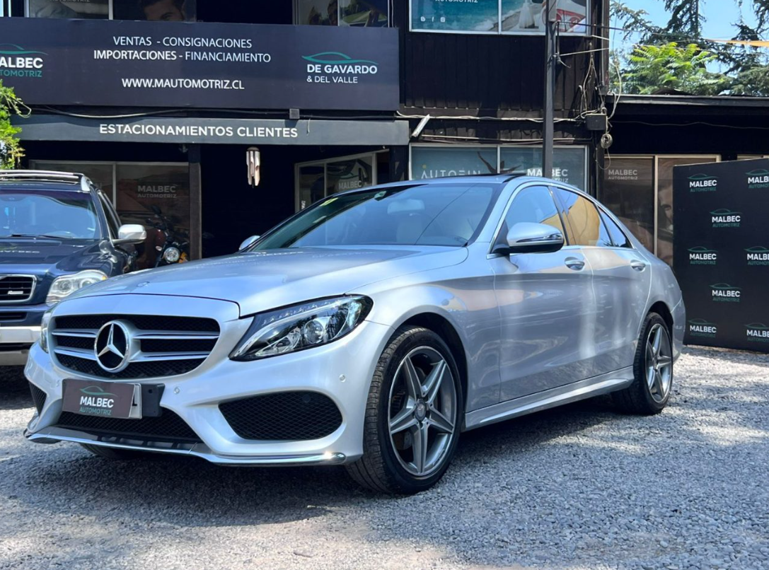 Mercedes-Benz C220
