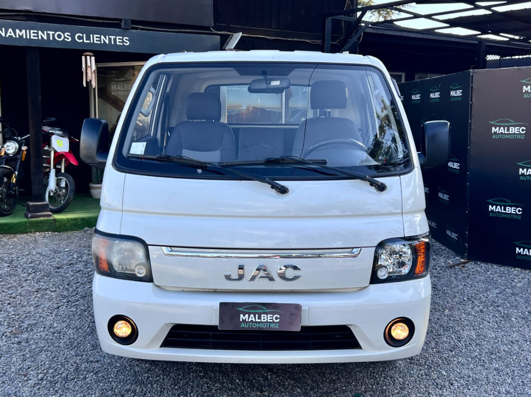 JAC X200 — foto 2 de 9