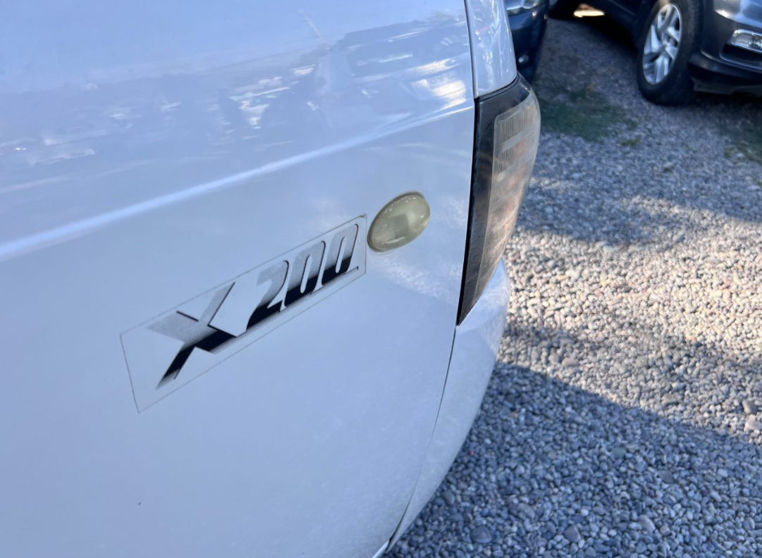 JAC X200 — foto 4 de 9
