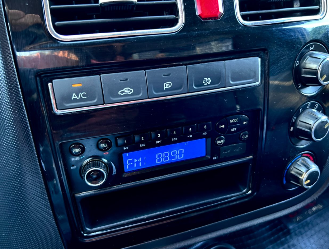 JAC X200 — foto 7 de 9