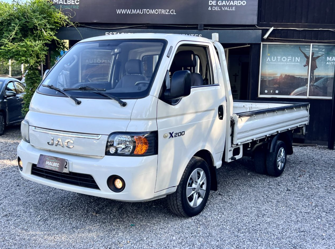 JAC X200