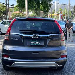 Honda CR-V — foto 4 de 20