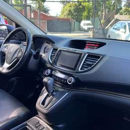 Honda CR-V — foto 9 de 20