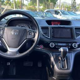 Honda CR-V — foto 8 de 20