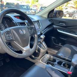 Honda CR-V — foto 6 de 20