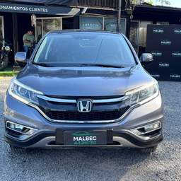 Honda CR-V — foto 2 de 20