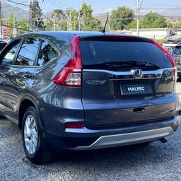 Honda CR-V — foto 3 de 20