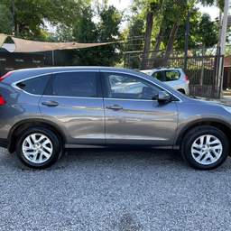 Honda CR-V — foto 5 de 20