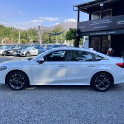 Honda Civic — foto 5 de 20