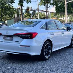 Honda Civic — foto 4 de 20