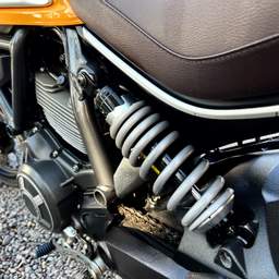 Ducati Scrambler Classic — foto 5 de 10
