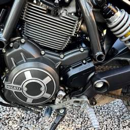 Ducati Scrambler Classic — foto 6 de 10