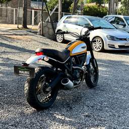 Ducati Scrambler Classic — foto 4 de 10