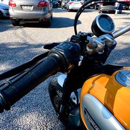 Ducati Scrambler Classic — foto 10 de 10