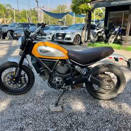 Ducati Scrambler Classic — foto 3 de 10