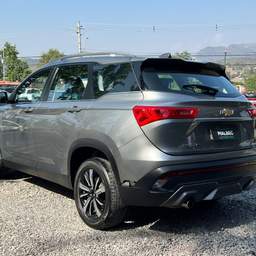 Chevrolet Captiva — foto 2 de 13