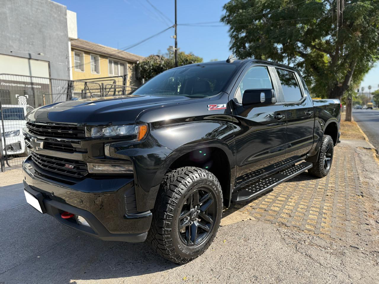 Chevrolet Silverado