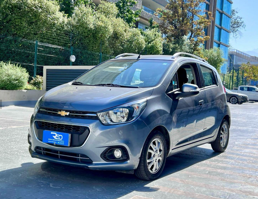 Chevrolet Spark Gt