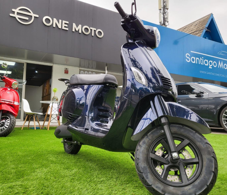 One Moto Commuta