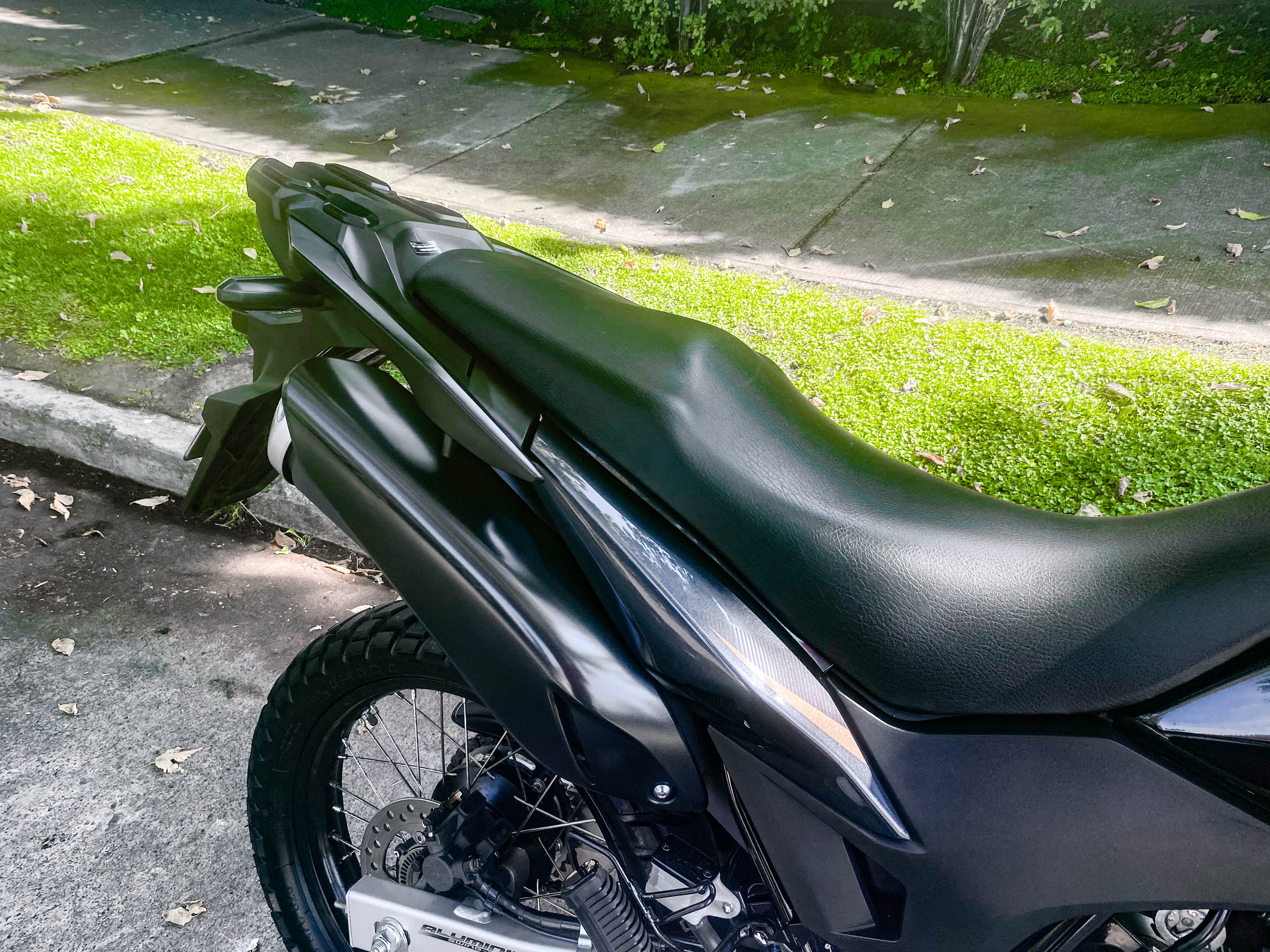 Honda Xre300 — foto 6 de 8