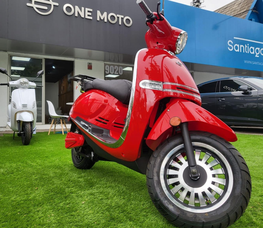 One Moto Byka 2024