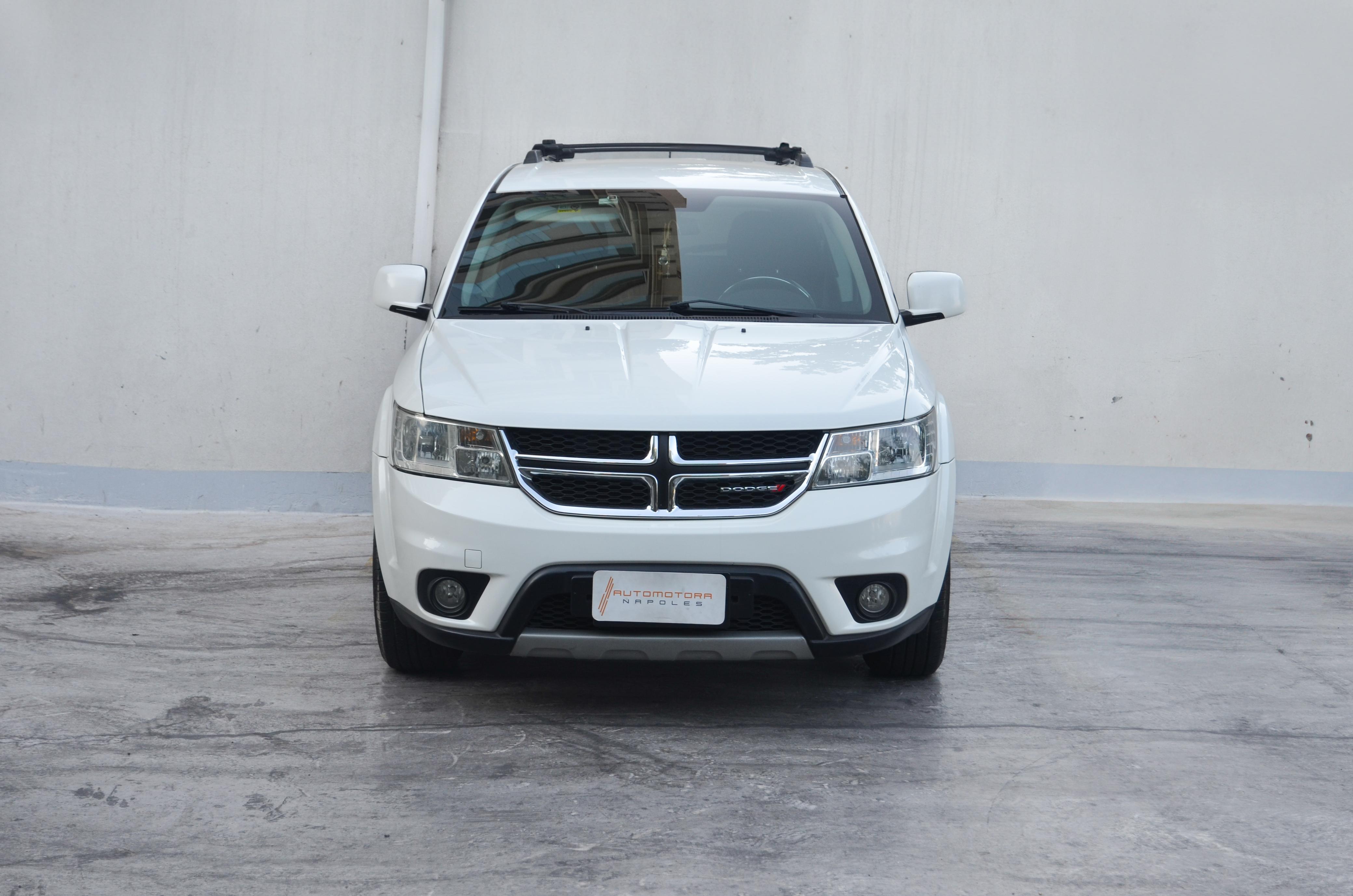 Dodge Journey — foto 3 de 9